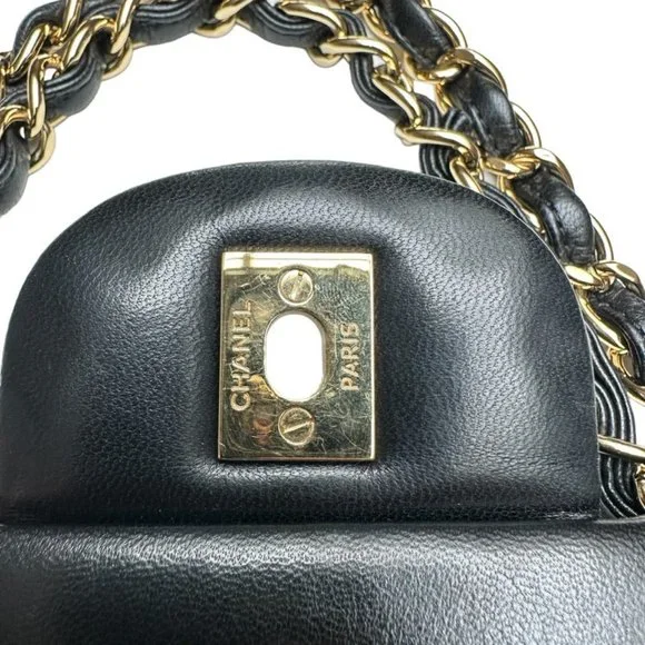 Chanel Maxi Double Flap Bag - Picture 3 of 7